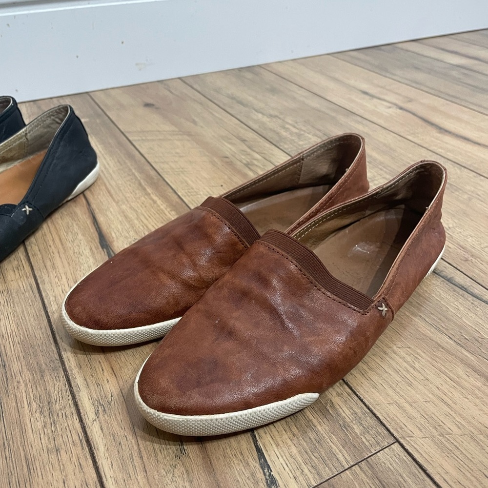 Women’s Frye Shoe Lot (sneakers)